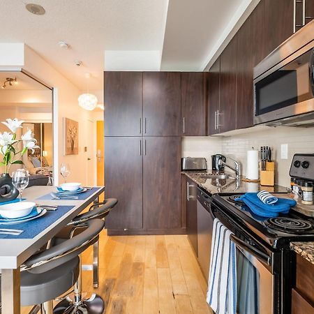 1Br Luxury Condo - Downtown تورونتو المظهر الخارجي الصورة