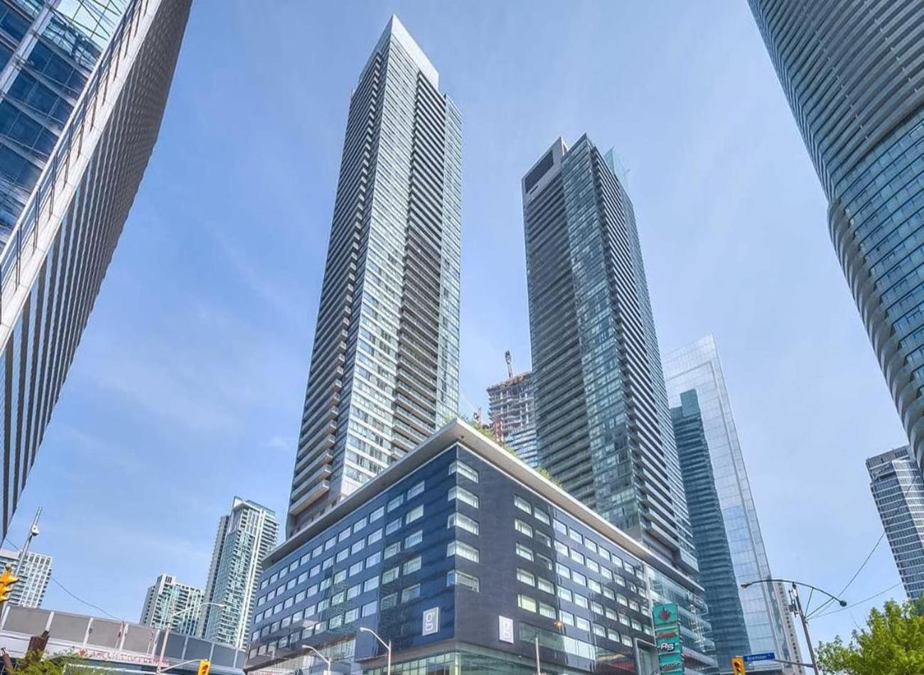 1Br Luxury Condo - Downtown تورونتو المظهر الخارجي الصورة